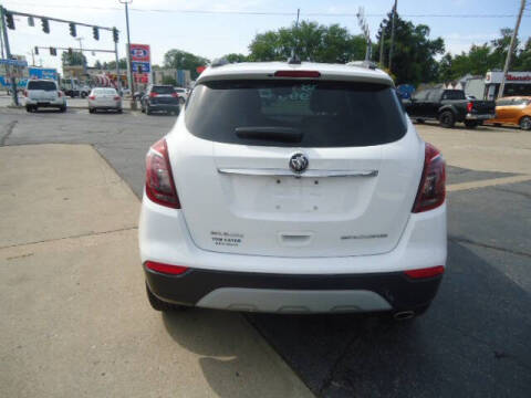 2018 Buick Encore Preferred