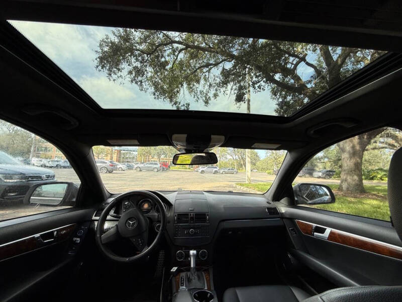 2009 Mercedes-Benz C-Class