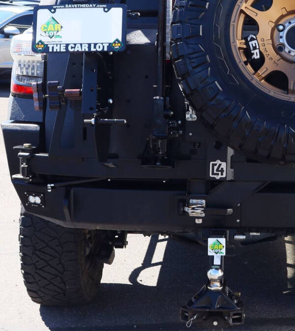 2020 Toyota 4Runner TRD Pro