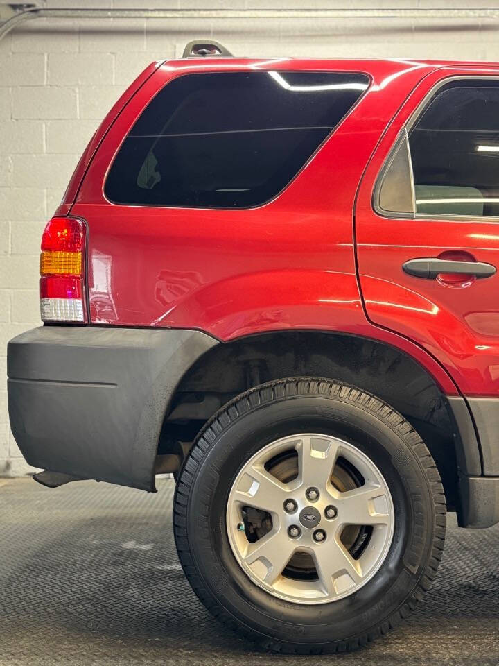 2007 Ford Escape for sale at Advanced Premier Auto in Hillsboro, OR