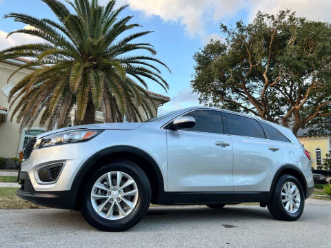2017 Kia Sorento L
