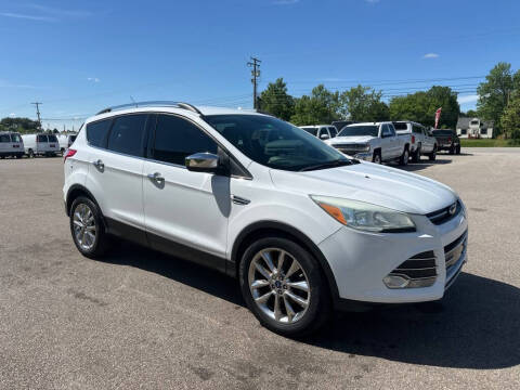 2016 Ford Escape SE