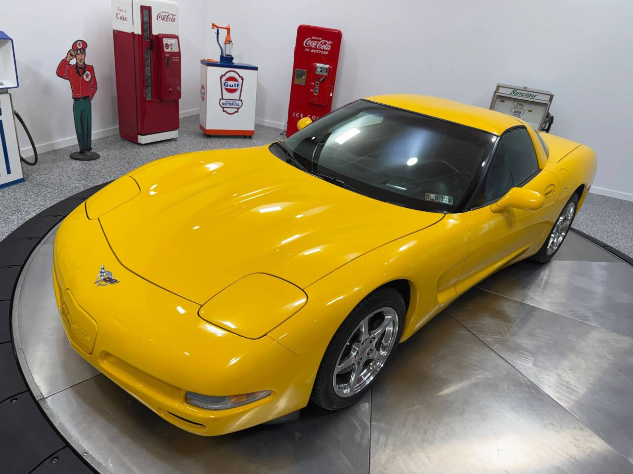 2003 Chevrolet Corvette 6