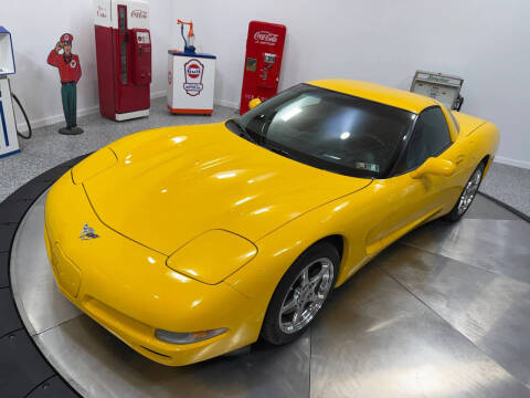 2003 Chevrolet Corvette