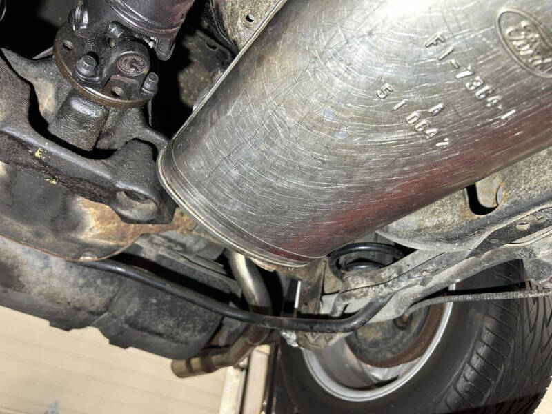 1990 Ford Mustang LX 5.0