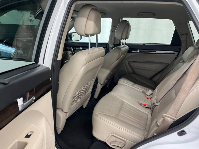 2015 Kia Sorento LX