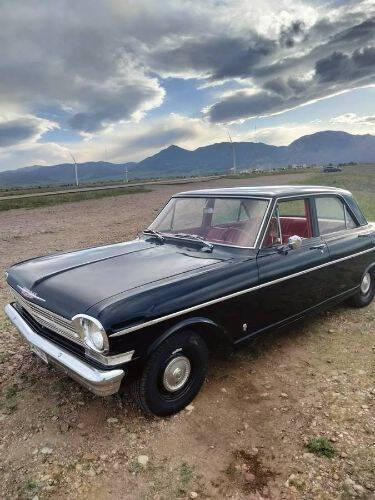 1962 Chevrolet Nova