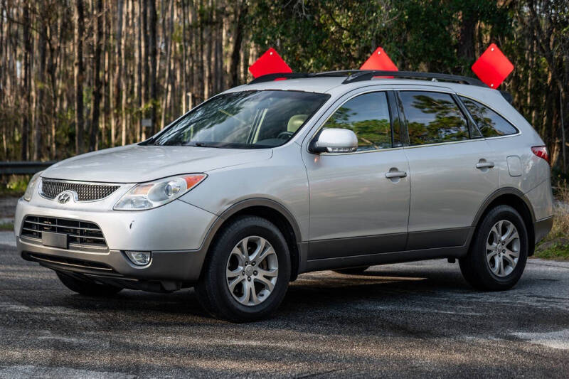 2010 Hyundai Veracruz GLS's photo