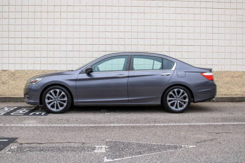 2014 Honda Accord Sport