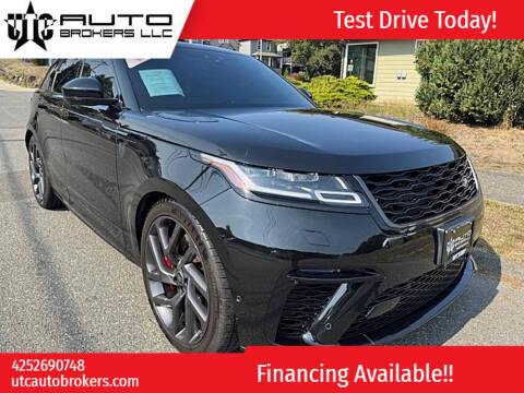 2020 Land Rover Range Rover Velar SVAutobiography Dynamic Edition