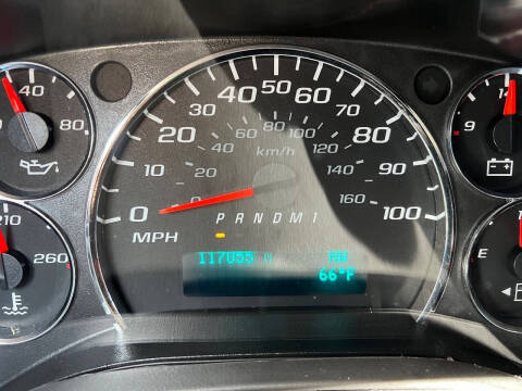 2016 Chevrolet Express LS 3500