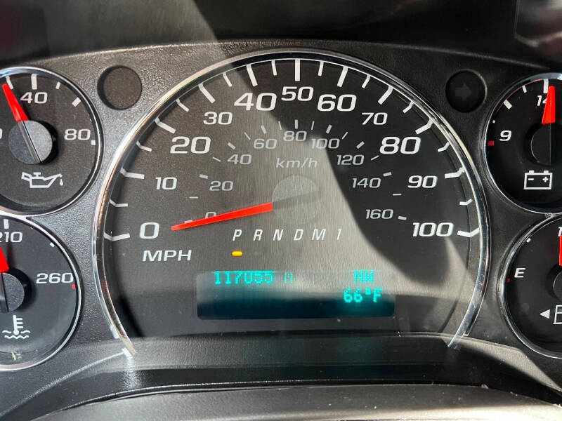 2016 Chevrolet Express LS 3500