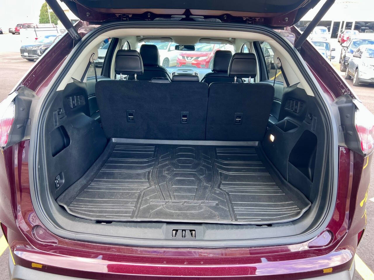 2020 Ford Edge for sale in Rogers, MN - Heartland Auto Connection, image size:1280x960