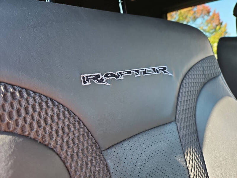 2014 Ford F-150 SVT Raptor