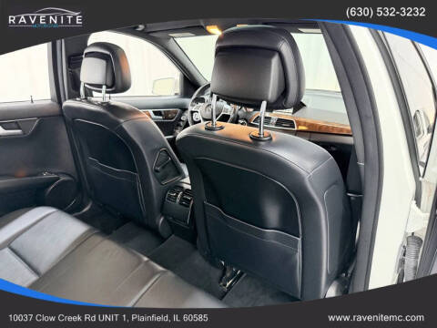 2013 Mercedes-Benz C-Class