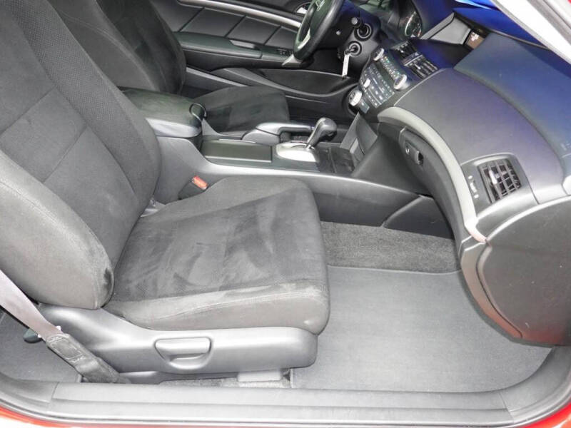 2012 Honda Accord EX