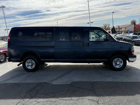 2010 Chevrolet Express LT 3500
