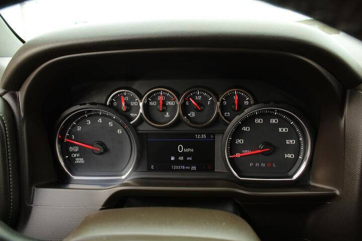 2019 Chevrolet Silverado 1500