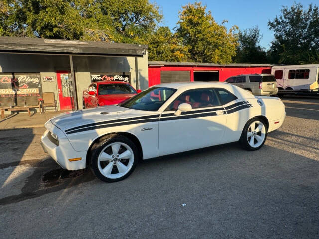 2014 Dodge Challenger for sale at The Car Plug Llc in Fort Worth, TX