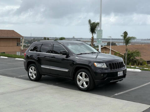 2012 Jeep Grand Cherokee
