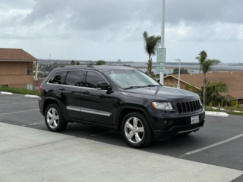 2012 Jeep Grand Cherokee