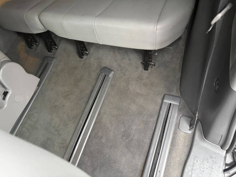 2018 Toyota Sienna XLE Premium 7-Passenger