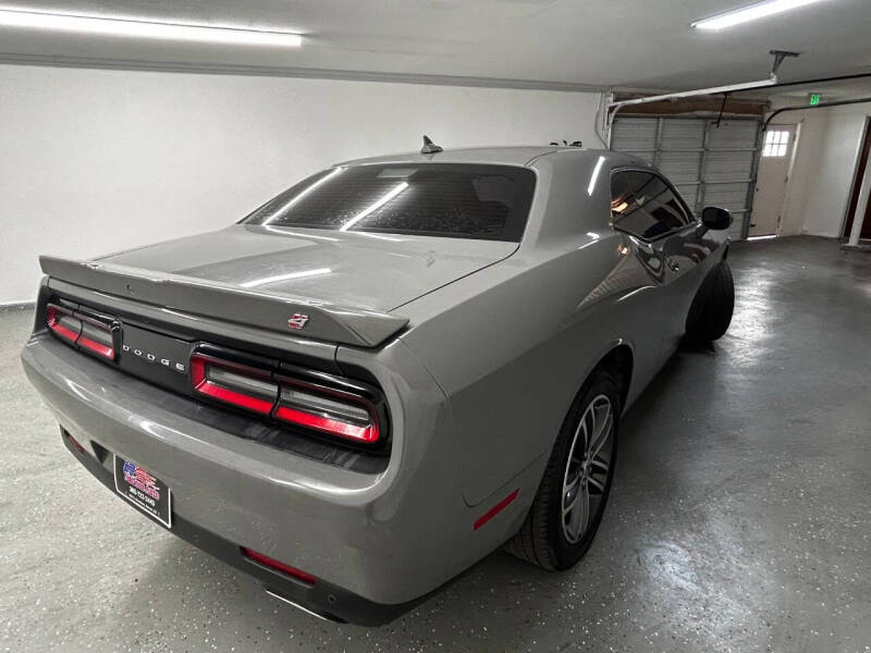 2019 Dodge Challenger GT