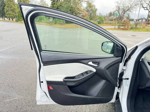 2013 Ford Focus Titanium