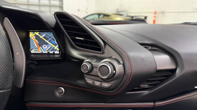 2019 Ferrari 488 Spider