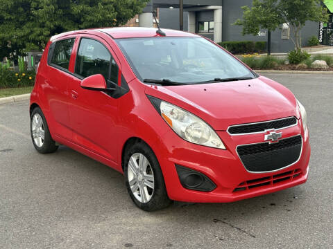2014 Chevrolet Spark LS CVT