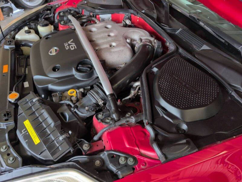 2006 Nissan 350Z photo
