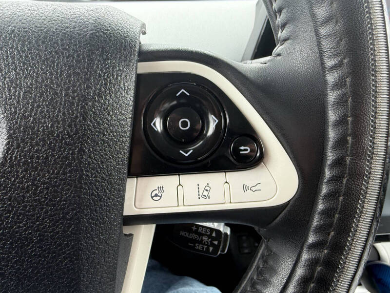 2017 Toyota Prius Prime Advanced