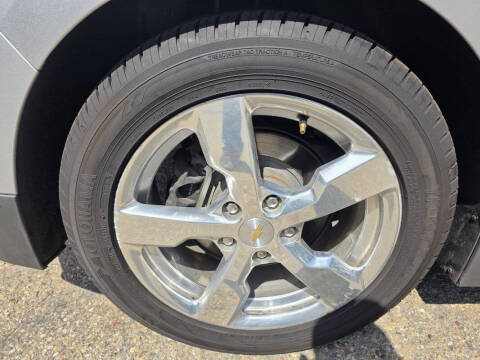2011 Chevrolet Volt Premium