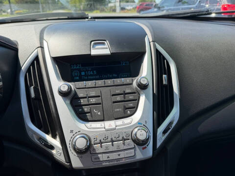 2011 GMC Terrain SLE-1