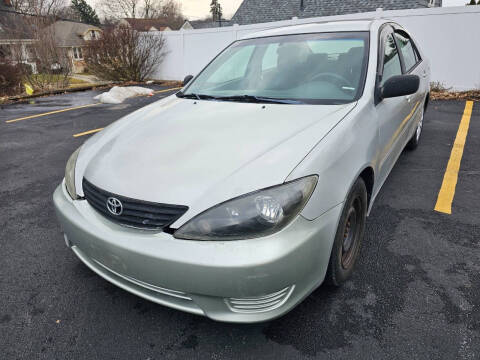 2005 Toyota Camry for sale at AutoBay Ohio in Akron OH