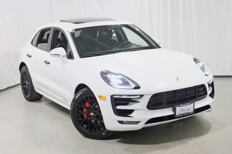 2017 Porsche Macan GTS