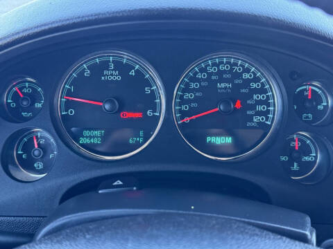 2012 GMC Yukon Denali