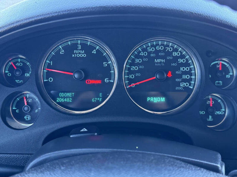 2012 GMC Yukon Denali