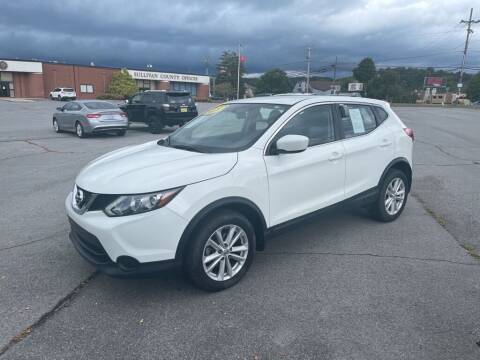 2017 Nissan Rogue Sport for sale at Carl's Auto Incorporated in Blountville TN