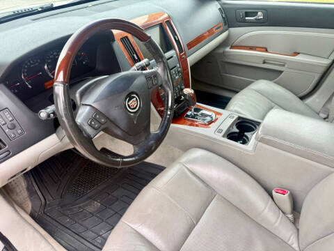 2007 Cadillac STS