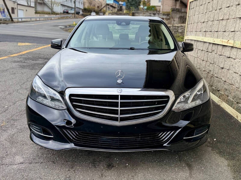 2014 Mercedes-Benz E-Class E 350 Luxury 4MATIC