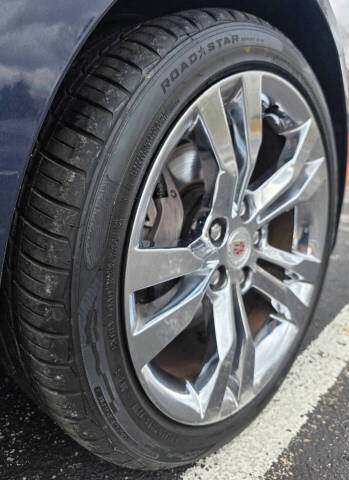 2015 Cadillac CTS 2.0T Luxury Collection