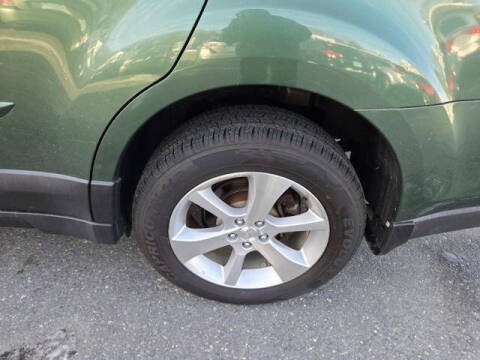 2014 Subaru Outback 2.5i Limited