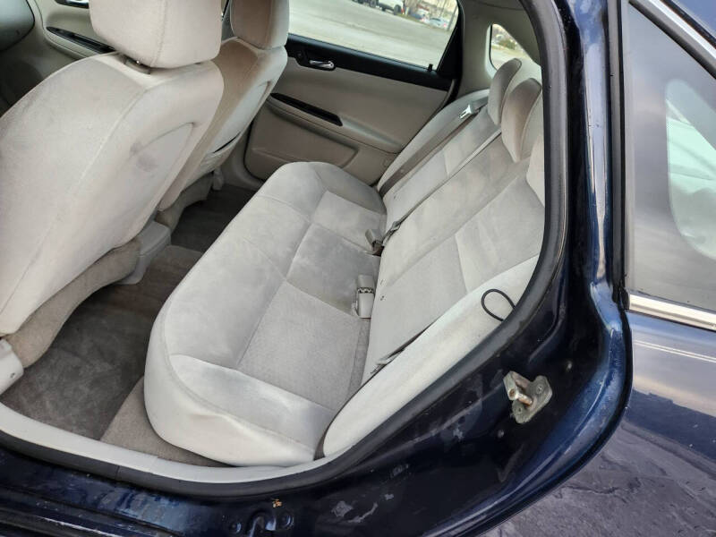 2008 Chevrolet Impala LT