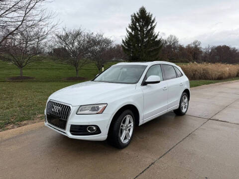2014 Audi Q5 2.0T quattro Premium Plus