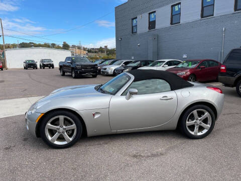 2006 Pontiac Solstice