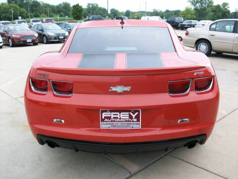 2010 Chevrolet Camaro LT