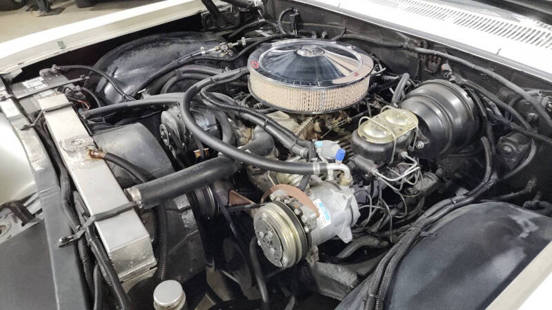 1963 Chevrolet Impala