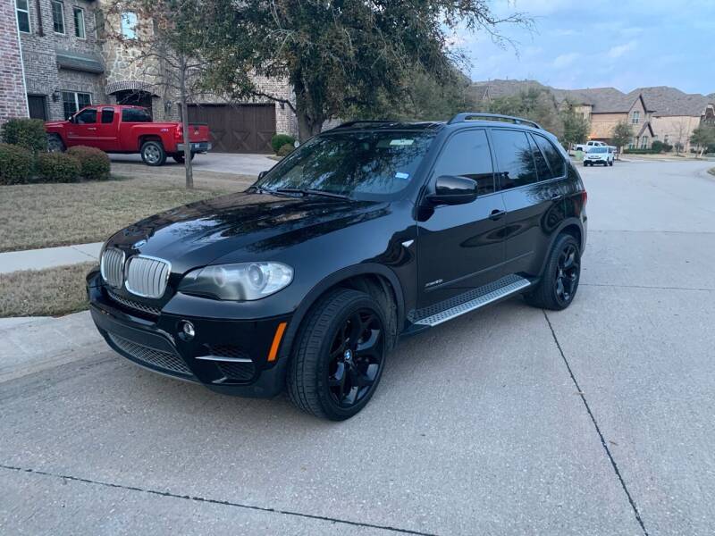 2011 BMW X5 for sale at Z AUTO MART in Lewisville TX