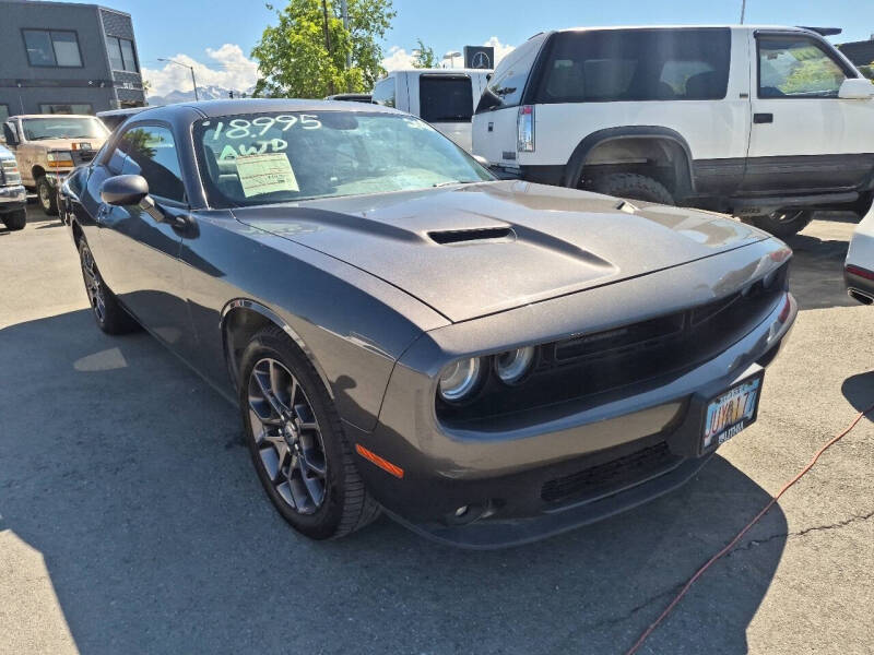 2018 Dodge Challenger GT's photo